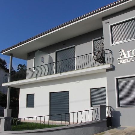 Aroucehostel Lousã Esterno foto