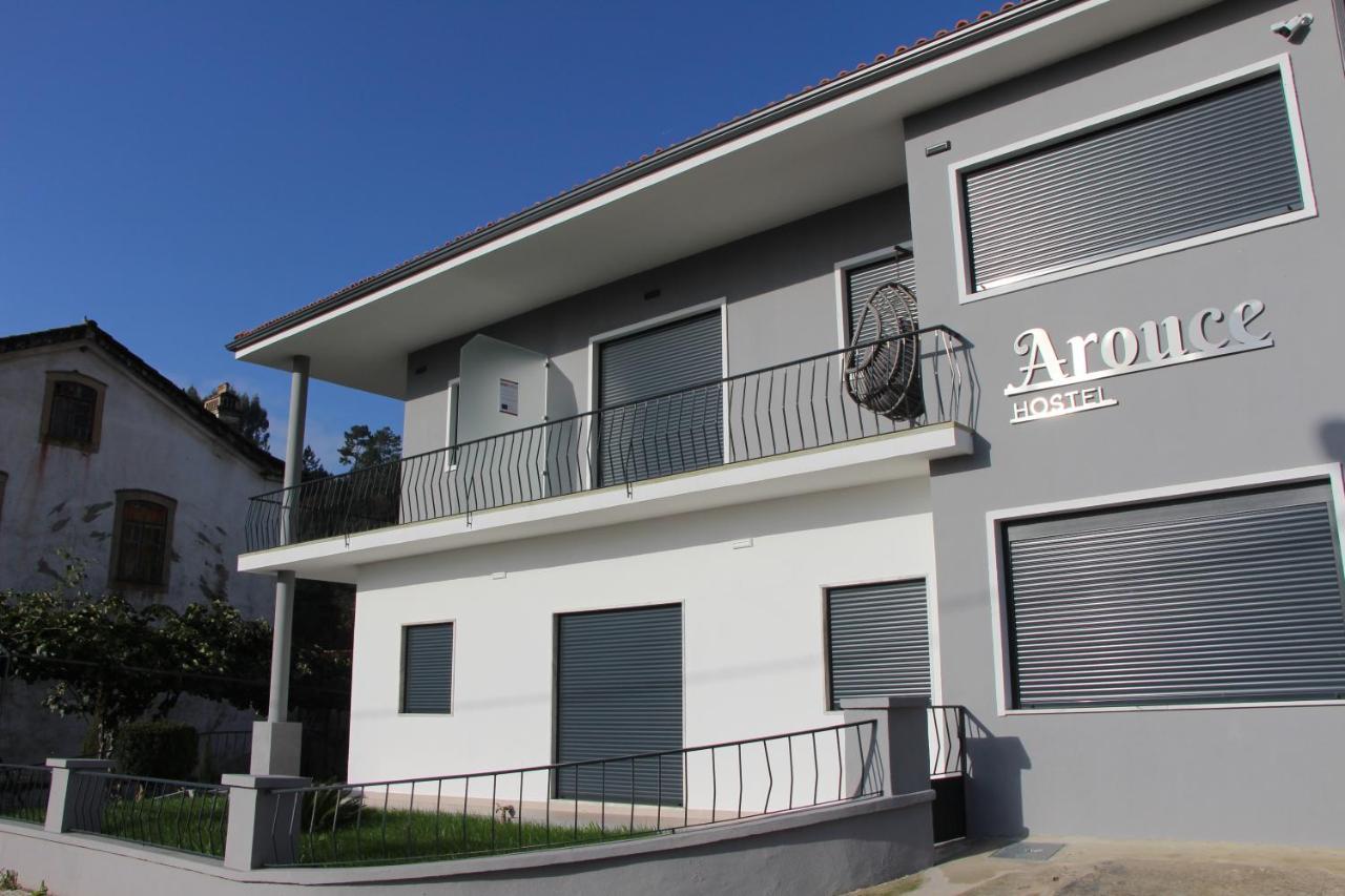 Aroucehostel Lousã Esterno foto