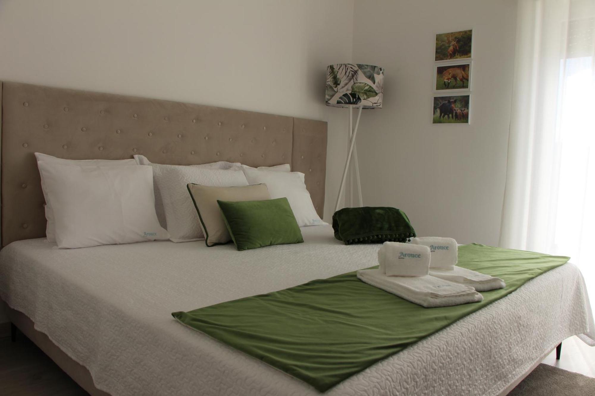 Aroucehostel Lousã Esterno foto